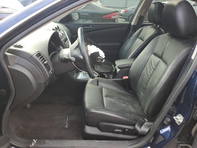 2011 Nissan Altima Base