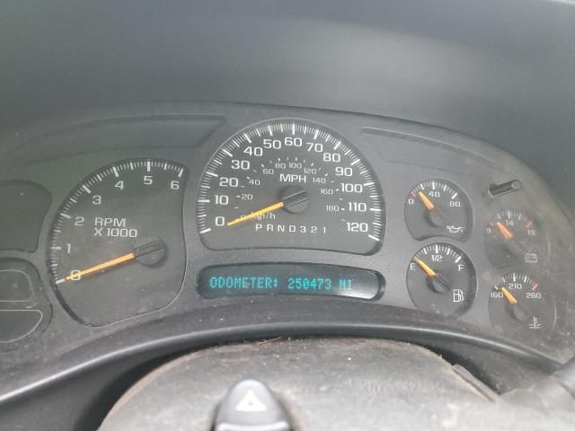 2006 Chevrolet Silverado C1500