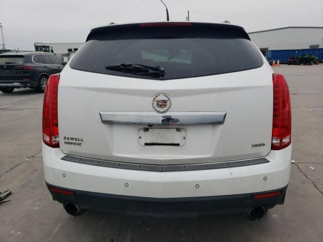 2012 Cadillac SRX Premium Collection