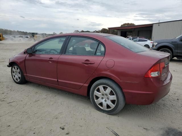 2009 Honda Civic LX