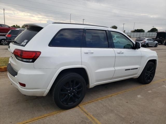 2020 Jeep Grand Cherokee Laredo