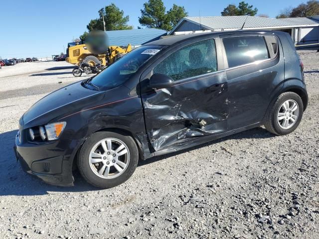 2014 Chevrolet Sonic LT