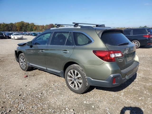 2019 Subaru Outback Touring