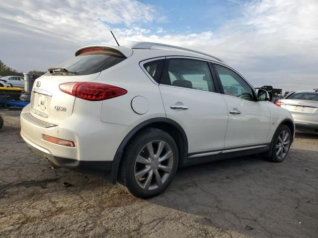 2016 Infiniti QX50