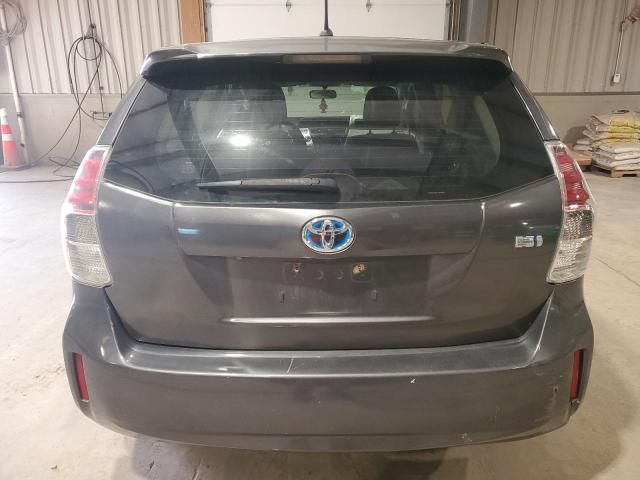 2015 Toyota Prius V