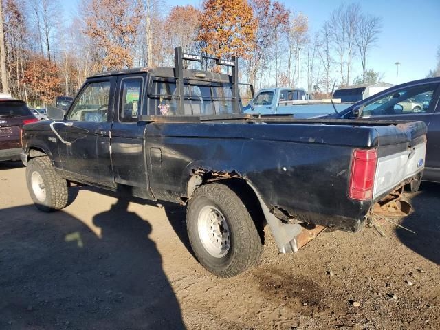 1990 Ford Ranger Super Cab