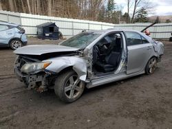 Toyota salvage cars for sale: 2012 Toyota Camry Base