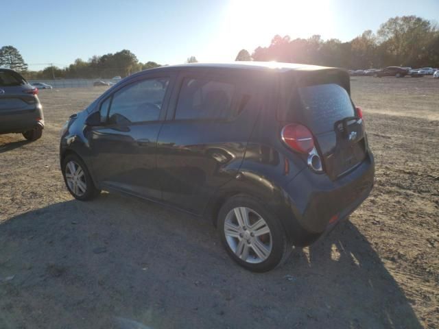 2013 Chevrolet Spark LS