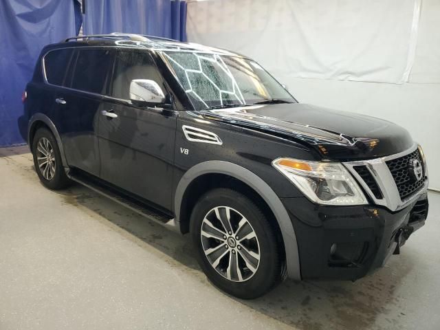 2019 Nissan Armada SV