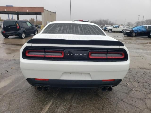 2018 Dodge Challenger R/T 392