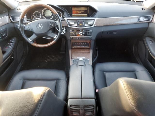 2011 Mercedes-Benz E 350 4matic