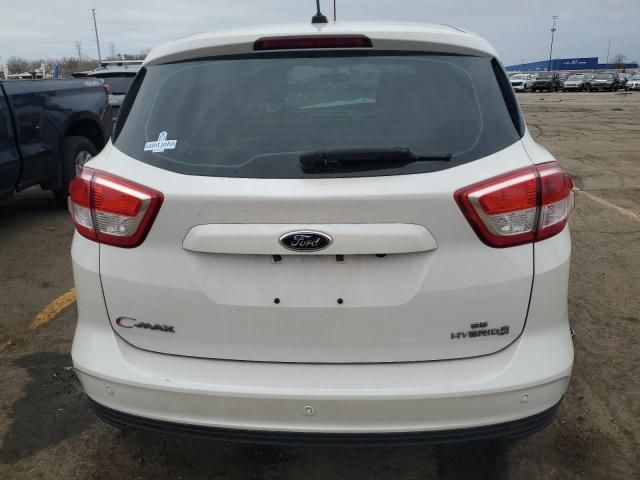 2018 Ford C-MAX SE