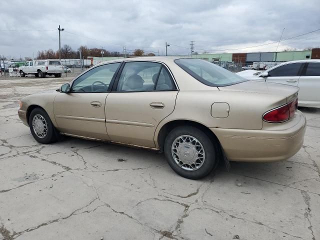 2004 Buick Century Custom