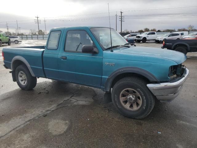 1995 Ford Ranger Super Cab