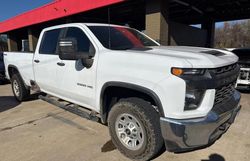 Chevrolet Silverado k3500 salvage cars for sale: 2020 Chevrolet Silverado K3500