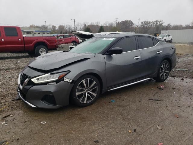 2020 Nissan Maxima S