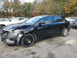 Chrysler 200 salvage cars for sale: 2017 Chrysler 200 Limited