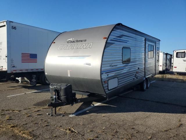 2020 Coachmen Catalina