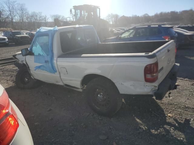 2011 Ford Ranger