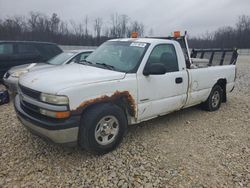 Chevrolet Silverado c1500 salvage cars for sale: 2002 Chevrolet Silverado C1500