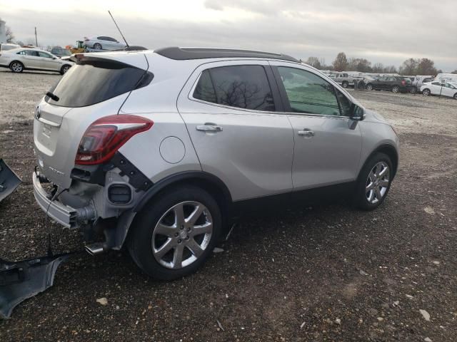 2017 Buick Encore Essence