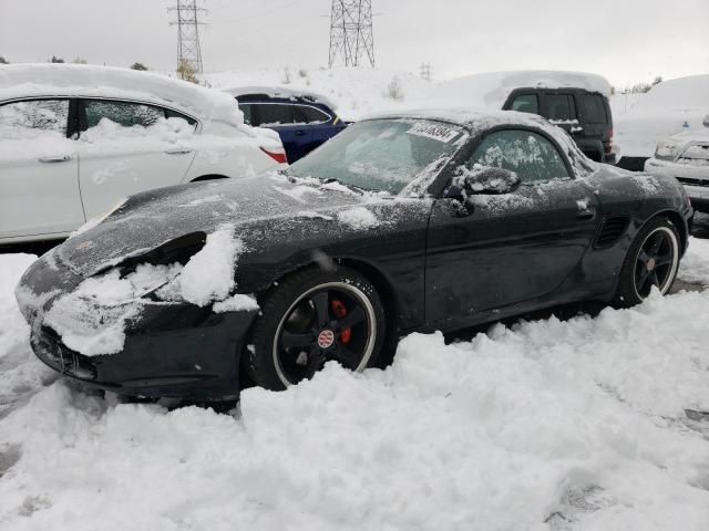 2004 Porsche Boxster