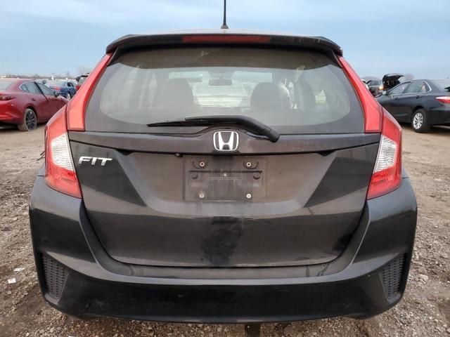 2016 Honda FIT LX