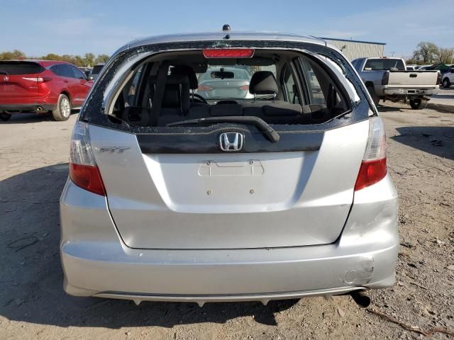 2012 Honda FIT