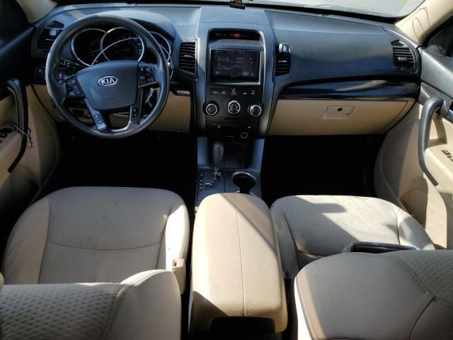 2012 KIA Sorento Base