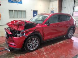 Mazda salvage cars for sale: 2020 Mazda CX-5 Grand Touring