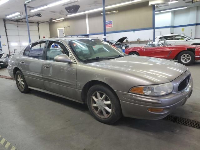 2004 Buick Lesabre Limited