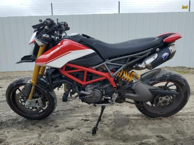 2021 Ducati Hypermotard 950