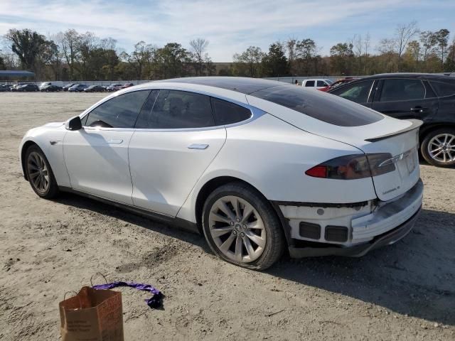 2013 Tesla Model S