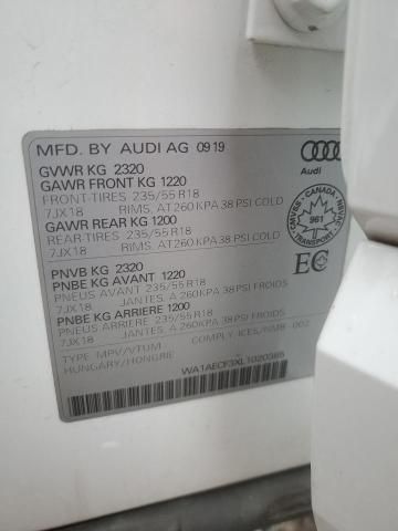 2020 Audi Q3 Premium