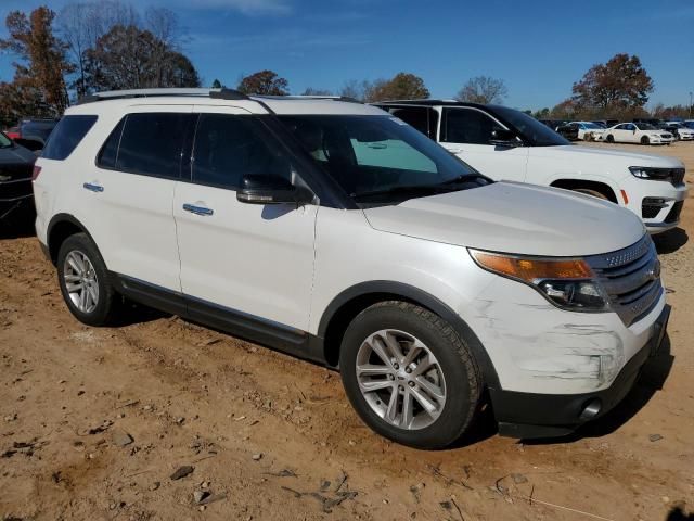 2012 Ford Explorer XLT