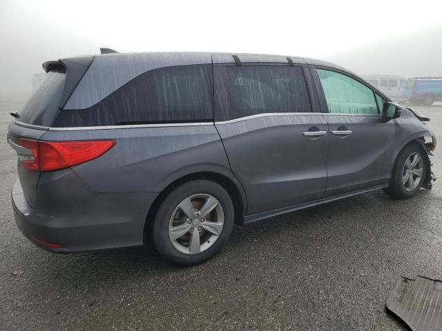 2018 Honda Odyssey EXL