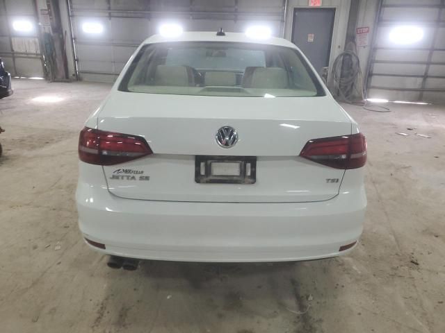 2017 Volkswagen Jetta SE