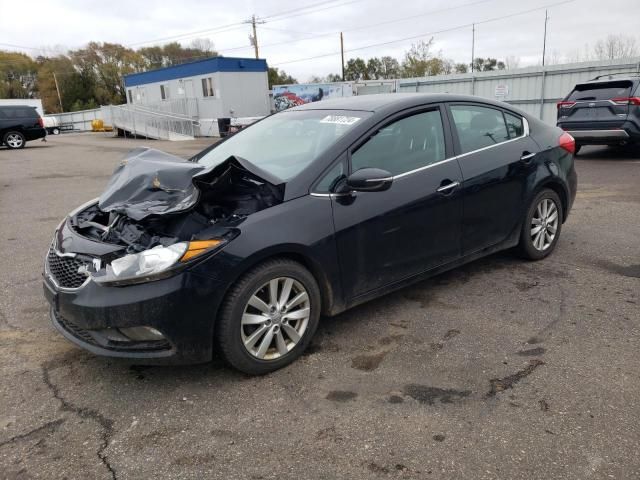 2015 KIA Forte EX