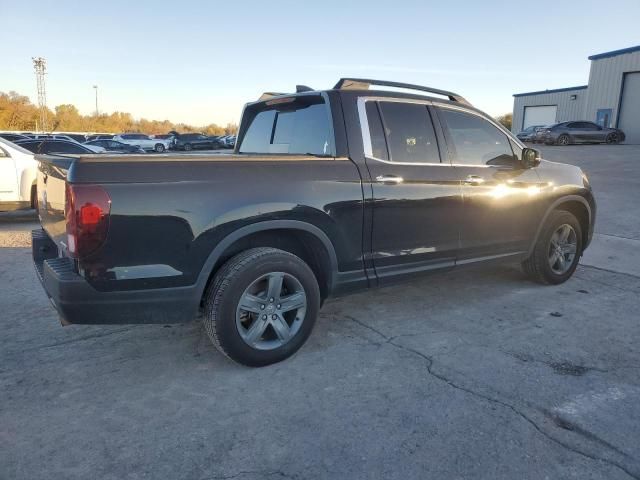 2021 Honda Ridgeline RTL