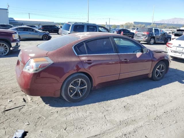 2012 Nissan Altima Base