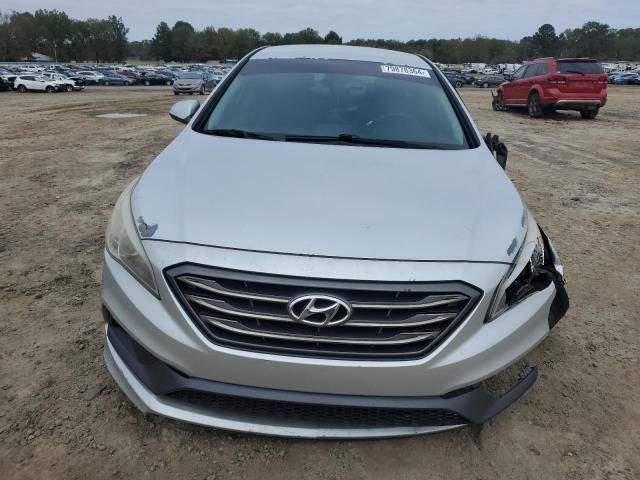 2016 Hyundai Sonata Sport