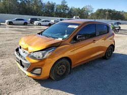 Chevrolet Spark Vehiculos salvage en venta: 2019 Chevrolet Spark LS