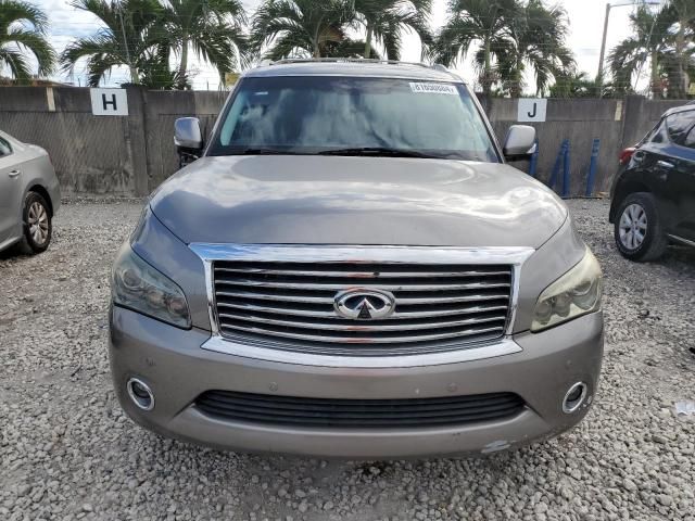 2014 Infiniti QX80