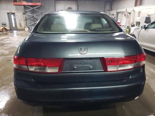 2004 Honda Accord EX