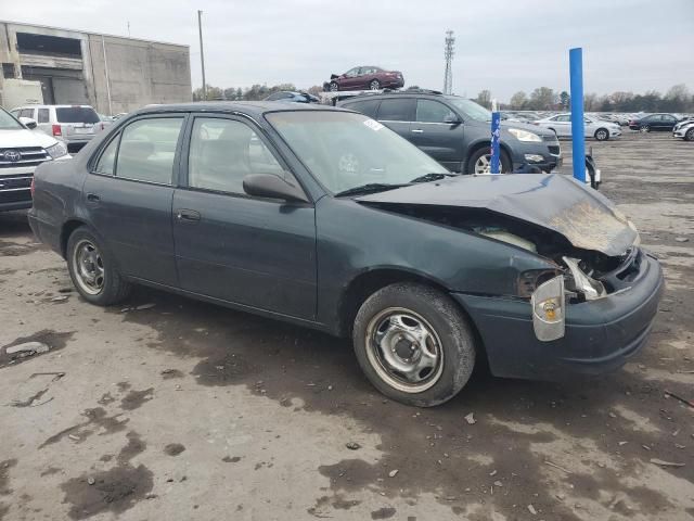 1999 Toyota Corolla VE