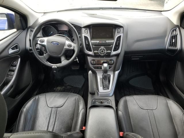 2014 Ford Focus Titanium