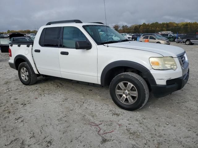 2007 Ford Explorer Sport Trac XLT