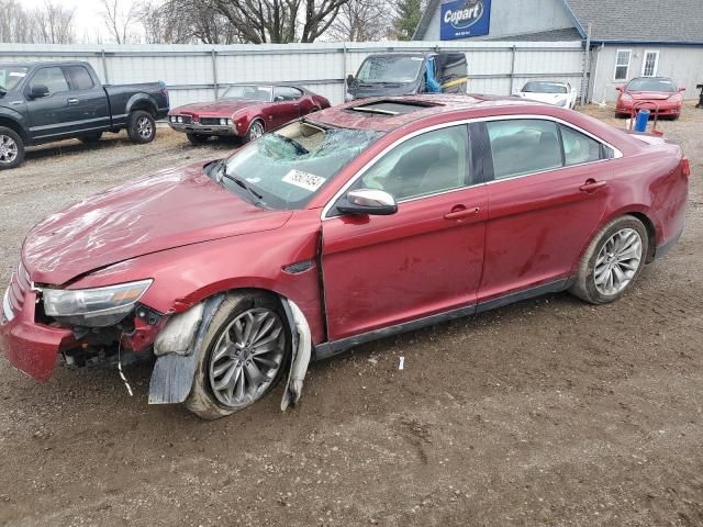 2016 Ford Taurus Limited