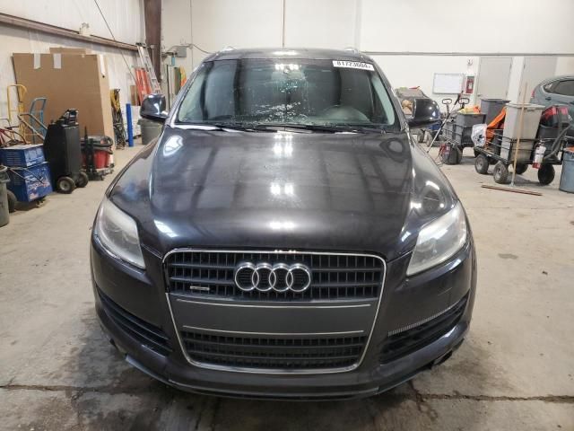 2007 Audi Q7 4.2 Quattro Premium