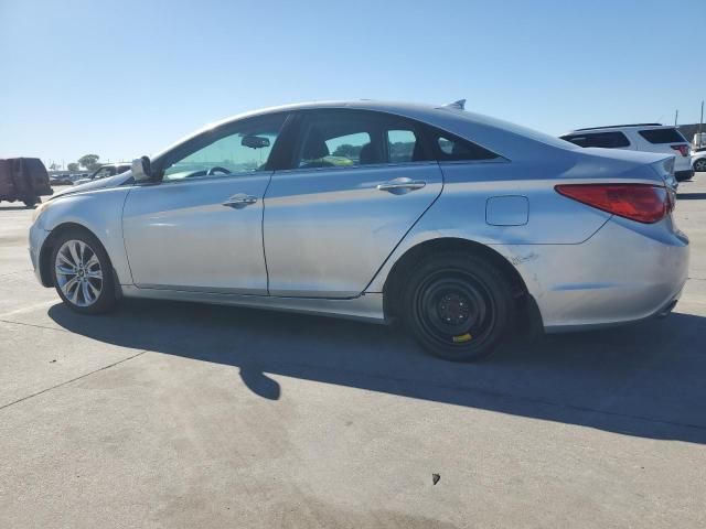 2013 Hyundai Sonata SE